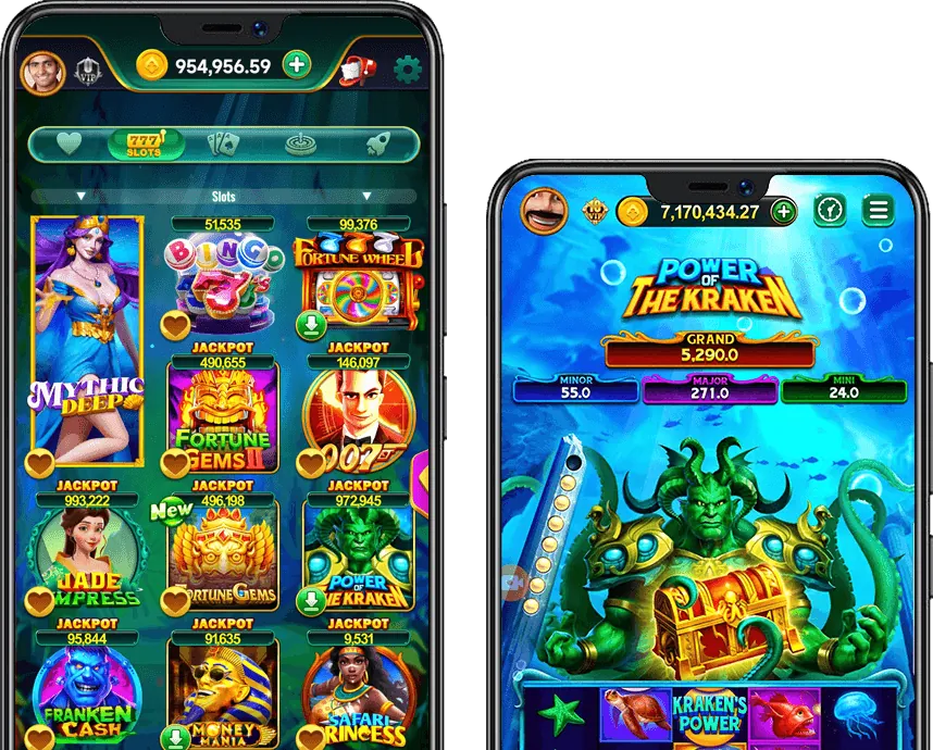Bộ sưu tập game nổ hũ và bắn cá phong phú trên ứng dụng vào bóng 88